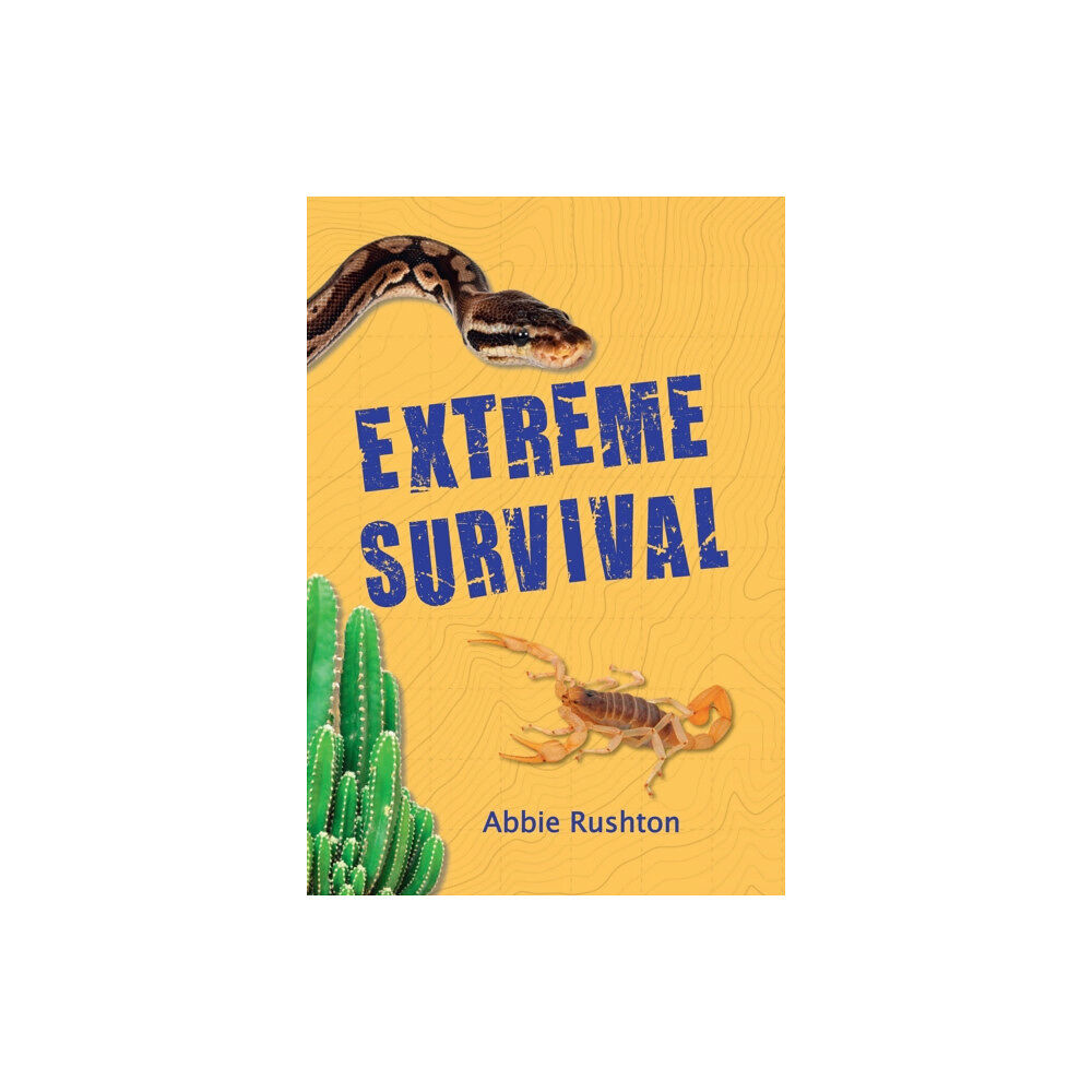 HarperCollins Publishers Extreme Survival (häftad, eng)