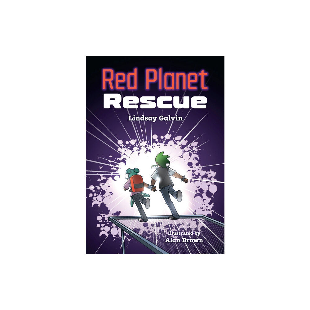 HarperCollins Publishers Red Planet Rescue (häftad, eng)