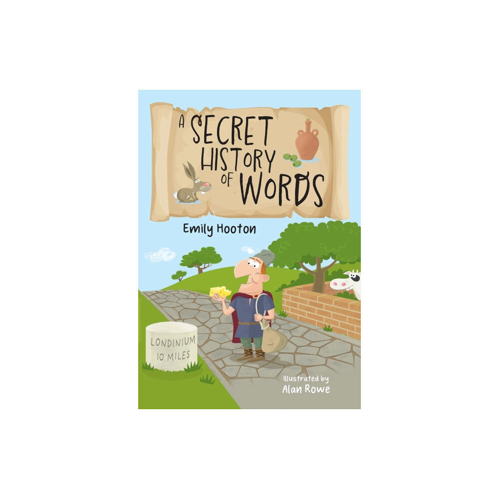 HarperCollins Publishers A Secret History of Words (häftad, eng)