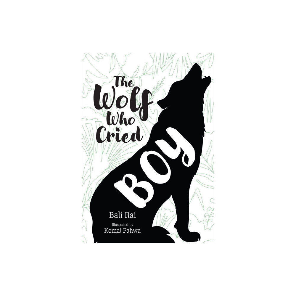 HarperCollins Publishers The Wolf Who Cried Boy (häftad, eng)