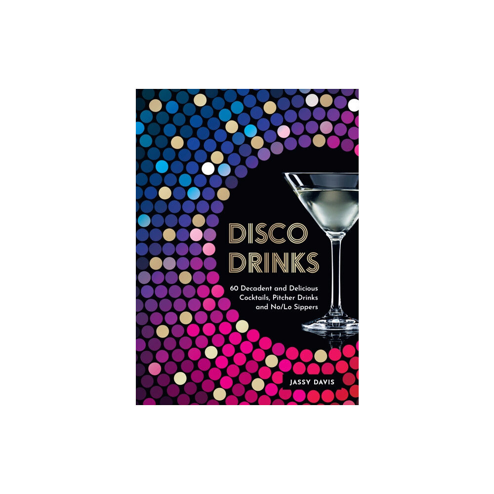 HarperCollins Publishers Disco Drinks (inbunden, eng)