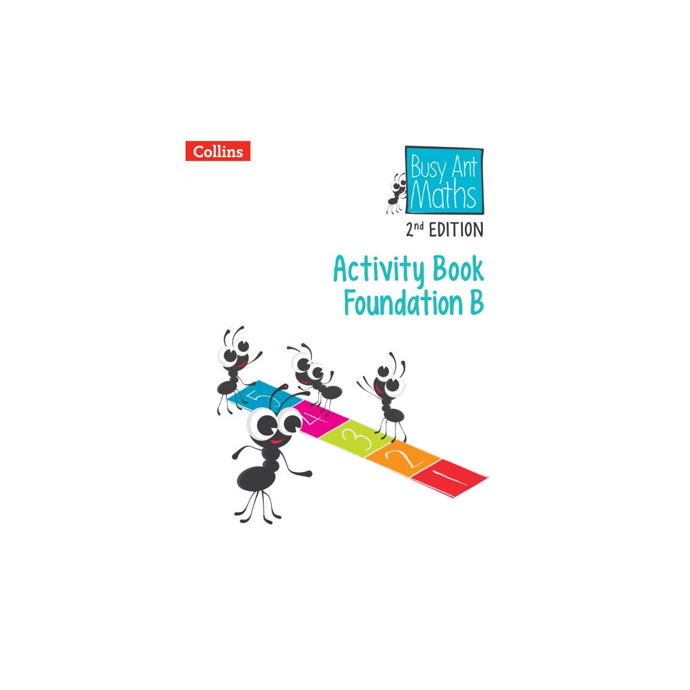 HarperCollins Publishers Activity Book Foundation B (häftad, eng)