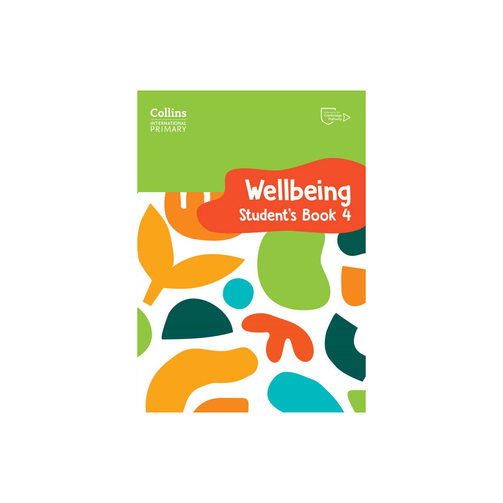HarperCollins Publishers International Primary Wellbeing Student's Book 4 (häftad, eng)