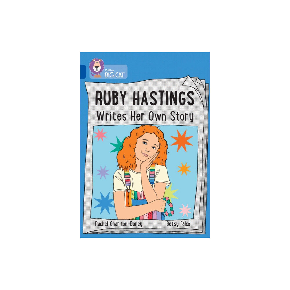 HarperCollins Publishers Ruby Hastings Writes Her Own Story (häftad, eng)
