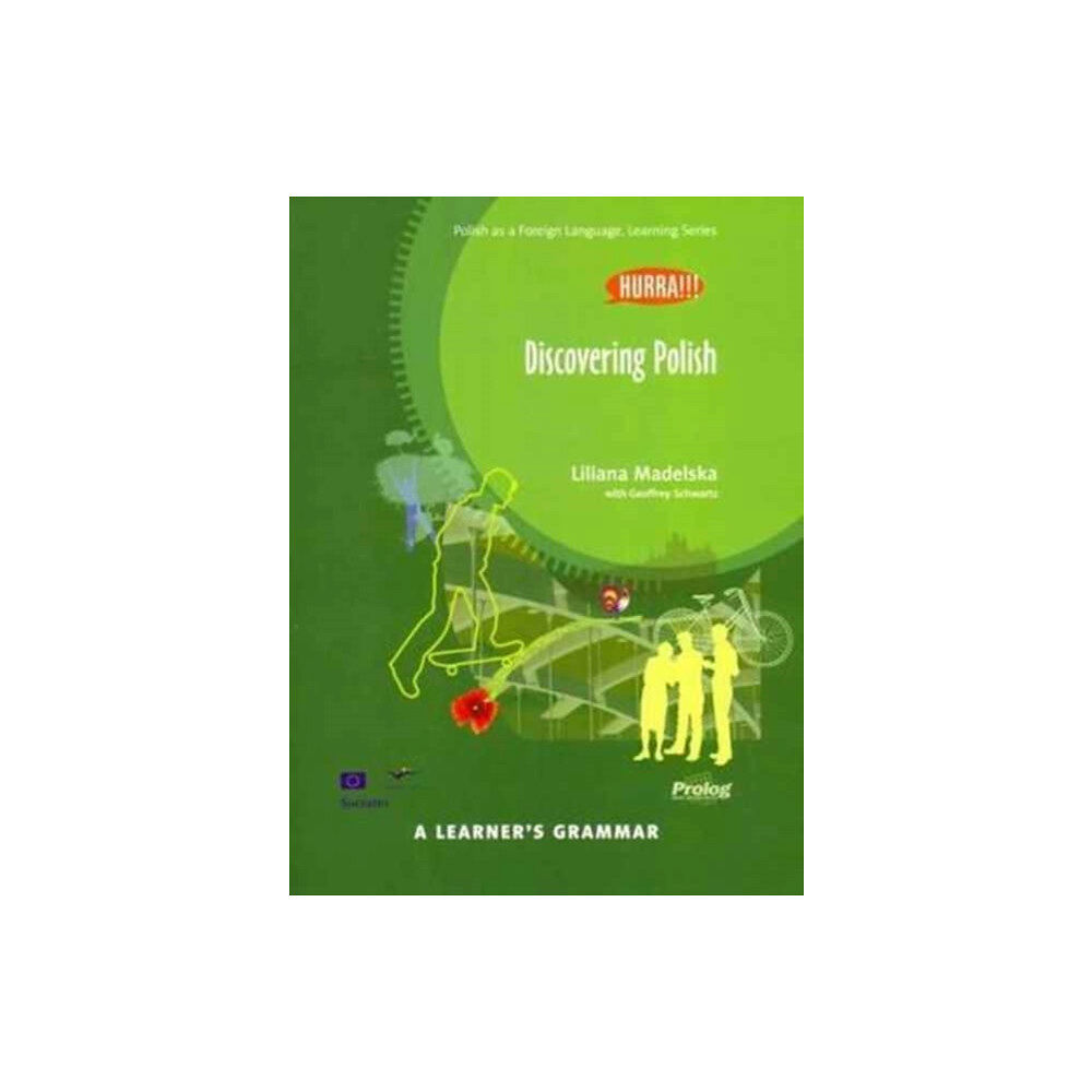 Prolog Hurra!!! A Learner's Grammar - Polish Grammar Book - Discovering Polish (häftad, eng)