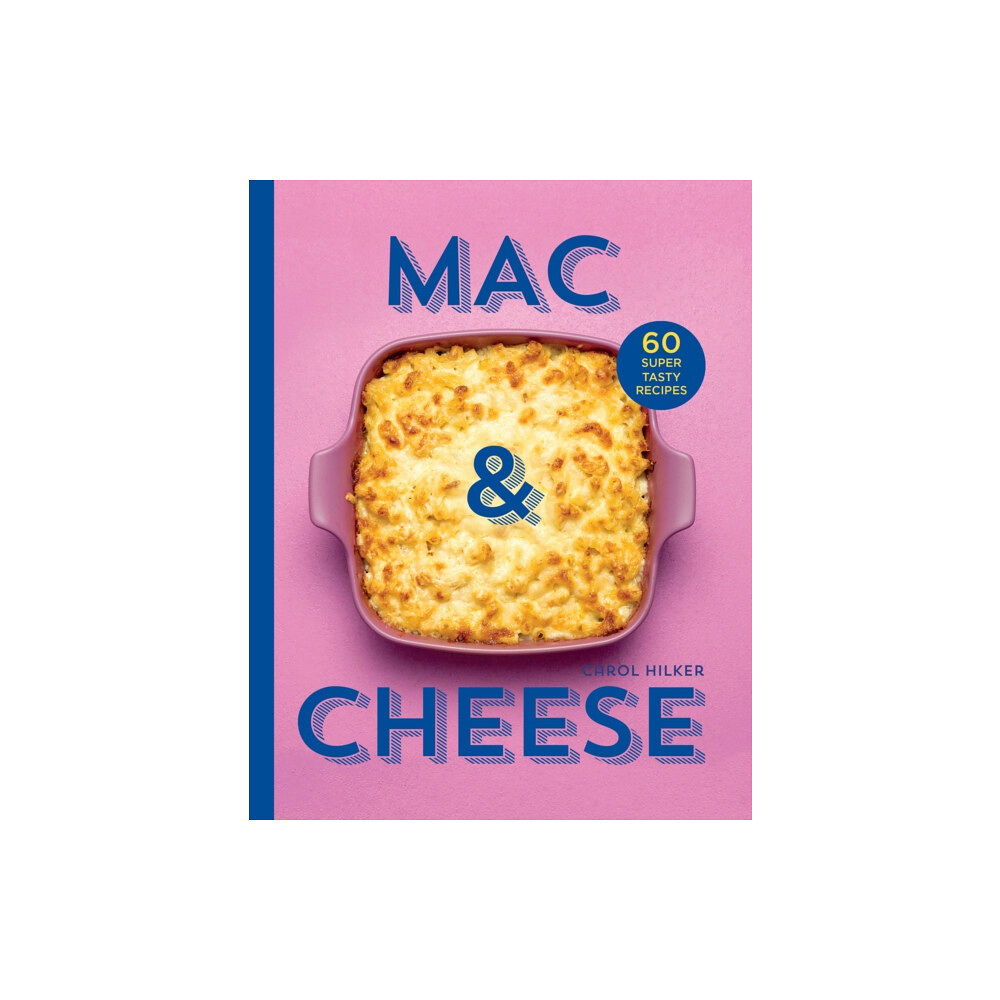HarperCollins Publishers Mac & Cheese (inbunden, eng)