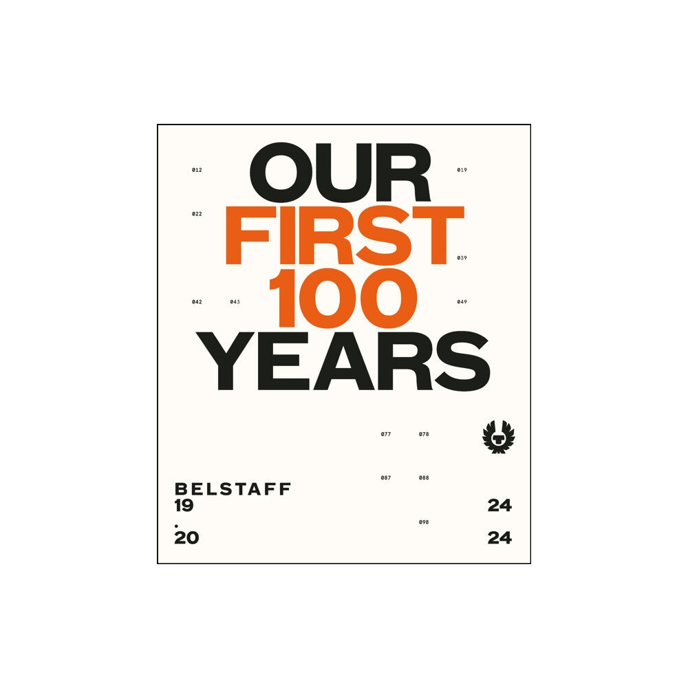 HarperCollins Publishers Belstaff (inbunden, eng)