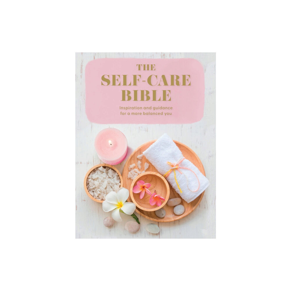 HarperCollins Publishers The Self-Care Bible (häftad, eng)