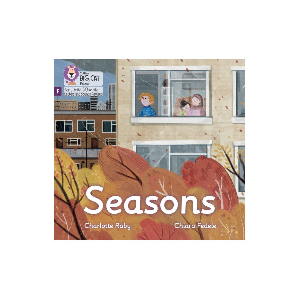 HarperCollins Publishers Seasons (häftad, eng)