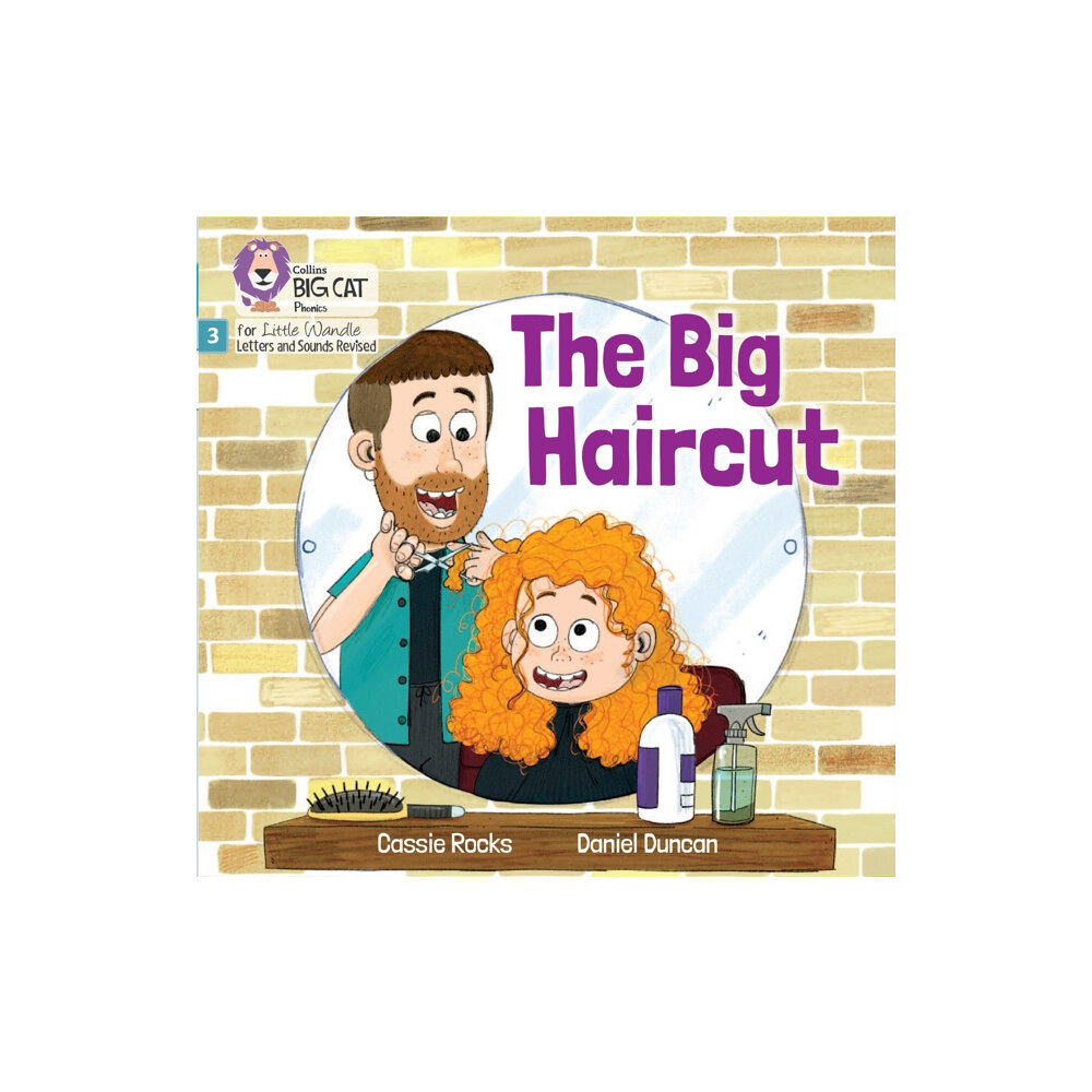 HarperCollins Publishers The Big Haircut (häftad, eng)