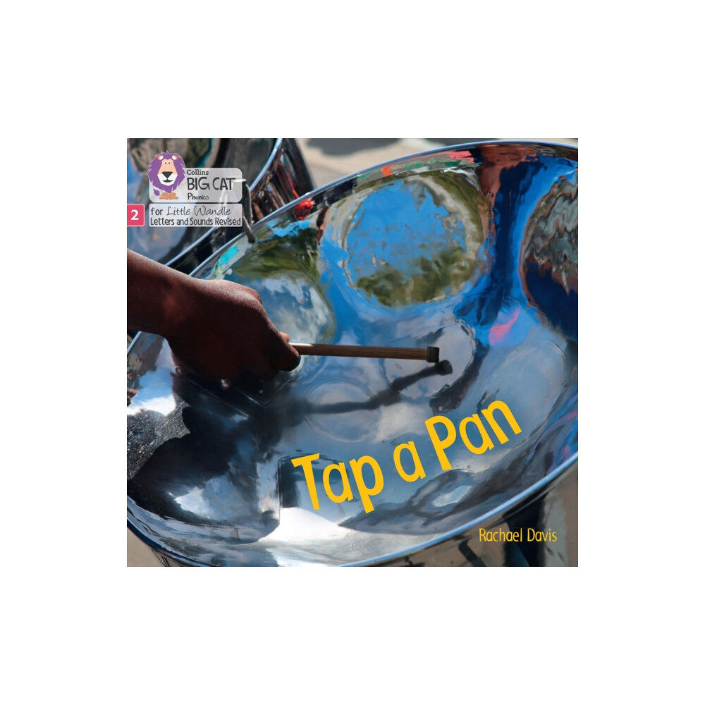 HarperCollins Publishers Tap a Pan (häftad, eng)