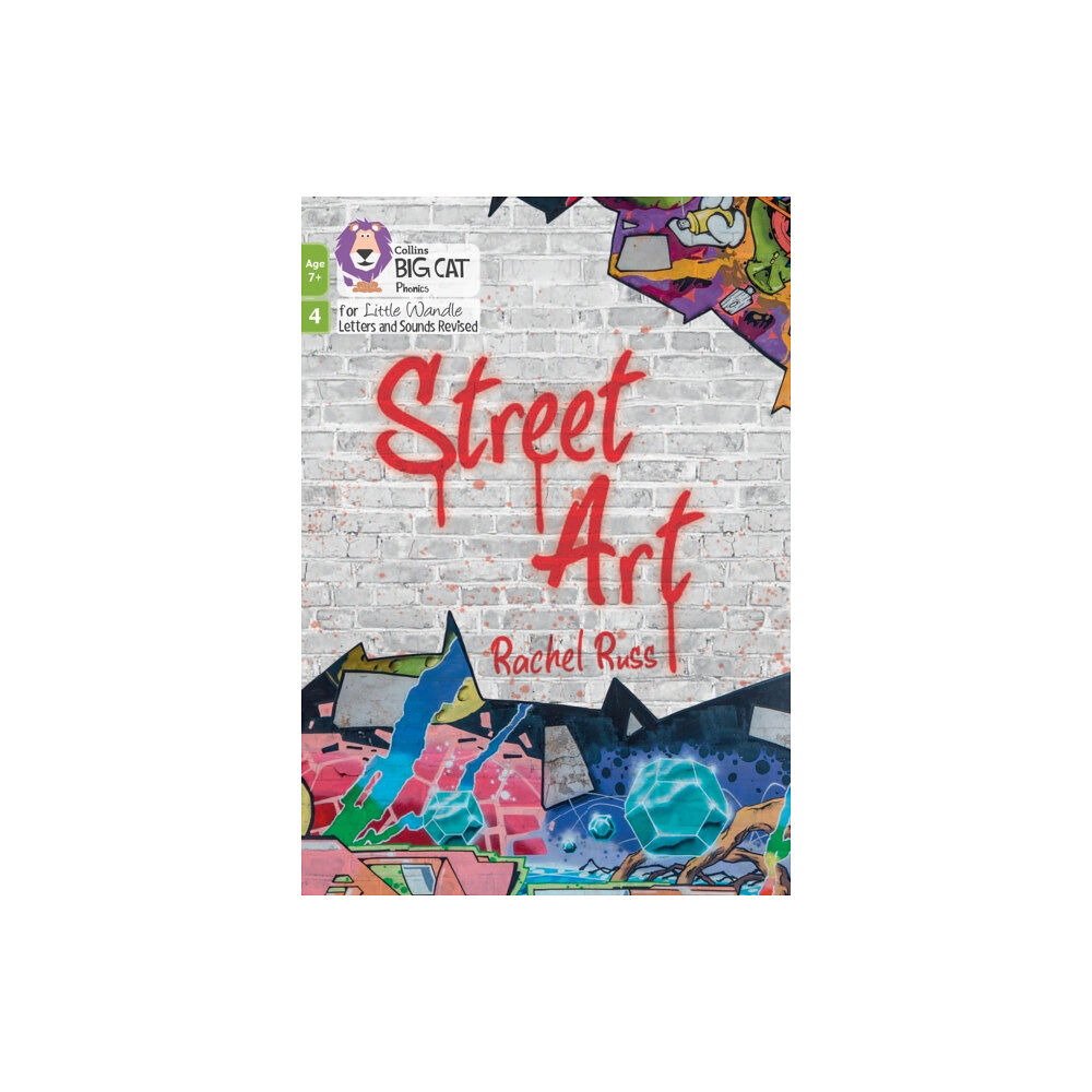 HarperCollins Publishers Street Art (häftad, eng)