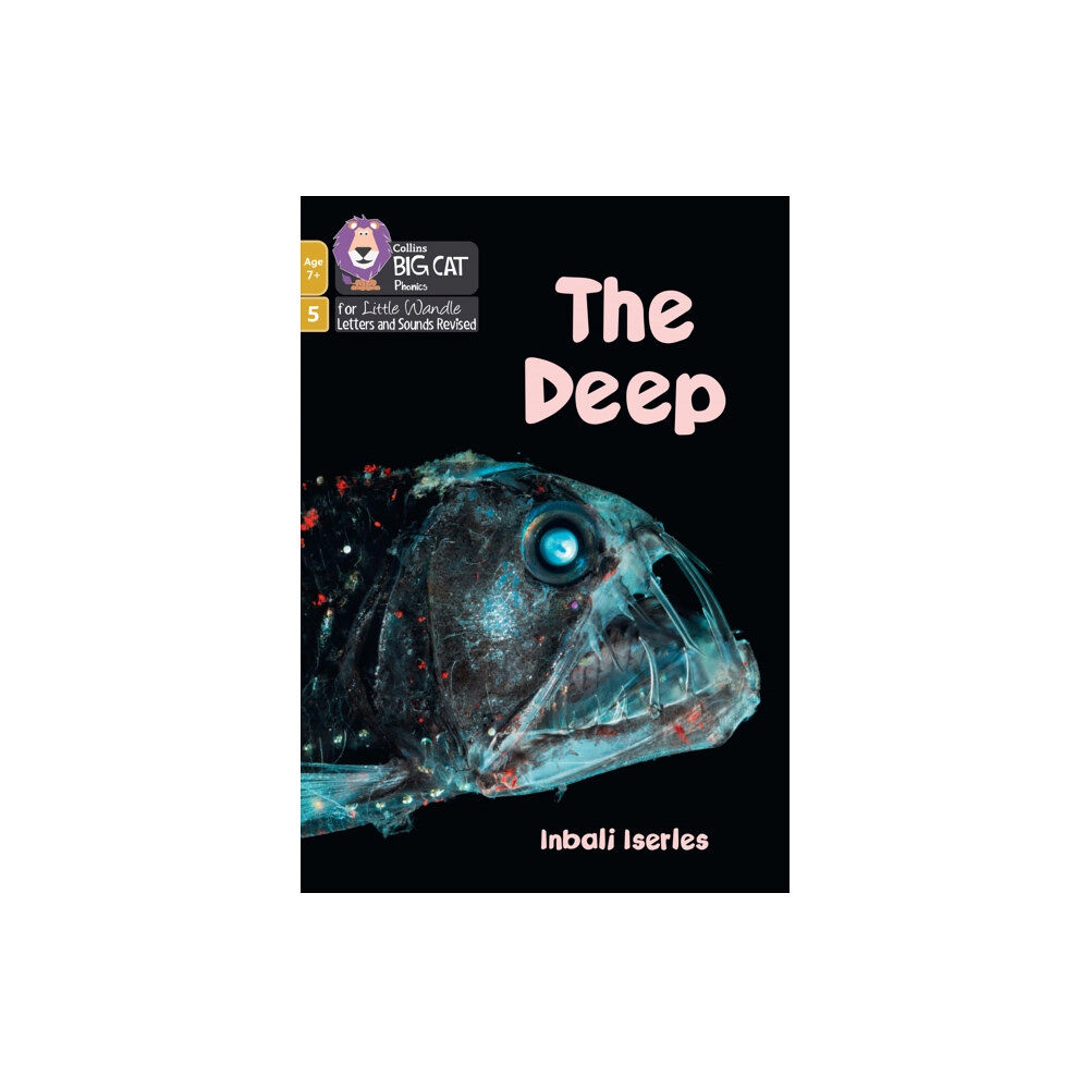 HarperCollins Publishers The Deep (häftad, eng)