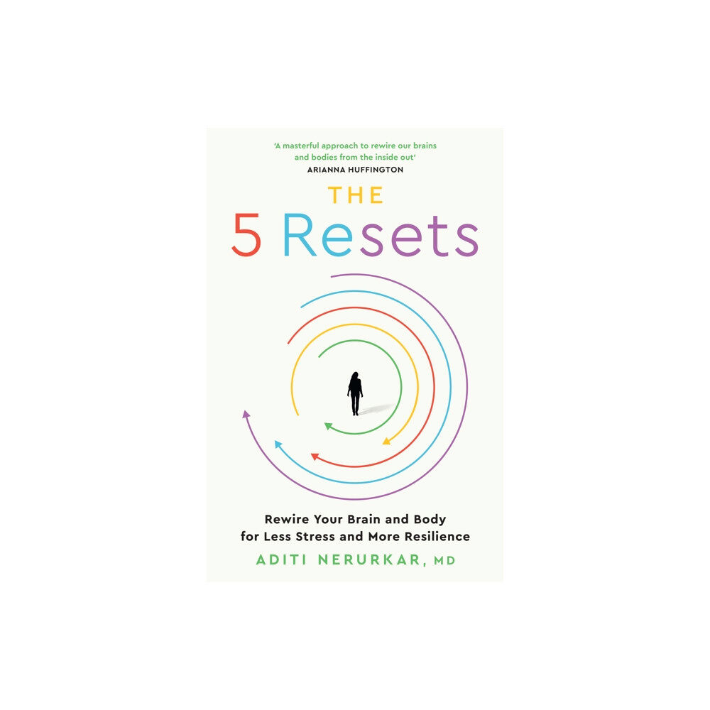 HarperCollins Publishers The 5 Resets (häftad, eng)