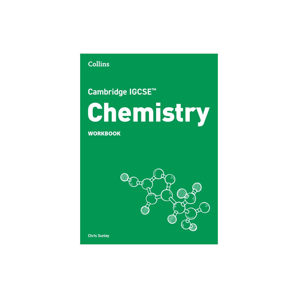 HarperCollins Publishers Cambridge IGCSE™ Chemistry Workbook (häftad, eng)