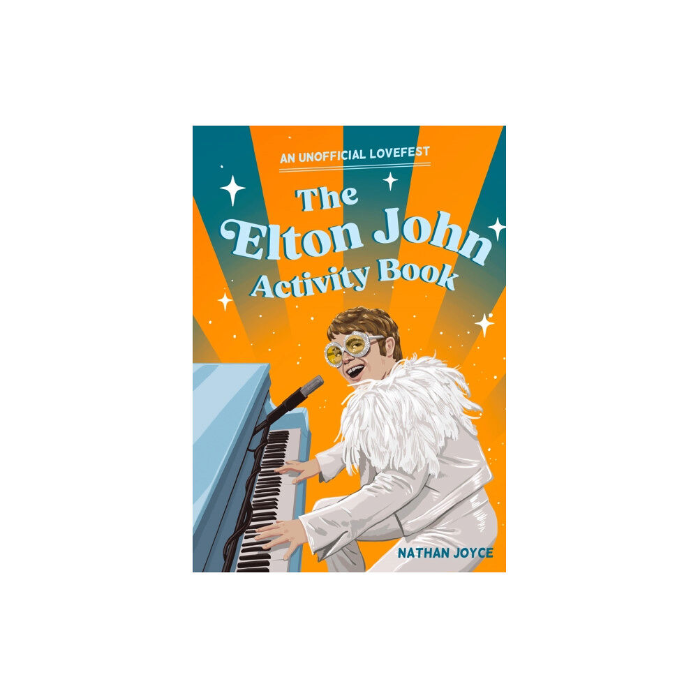 HarperCollins Publishers The Elton John Activity Book (häftad, eng)