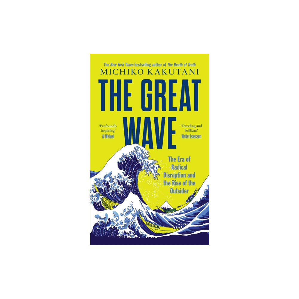 HarperCollins Publishers The Great Wave (inbunden, eng)