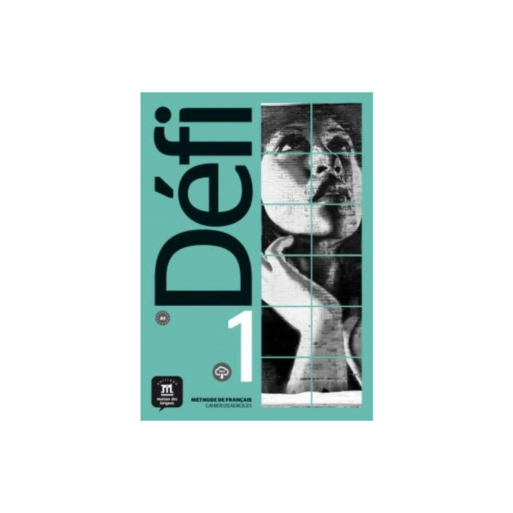 Difusion Centro de Publicacion y Publicaciones de  Defi 1 - Cahier d'exercices + MP3 telechargeables (A1) (häftad, fre)