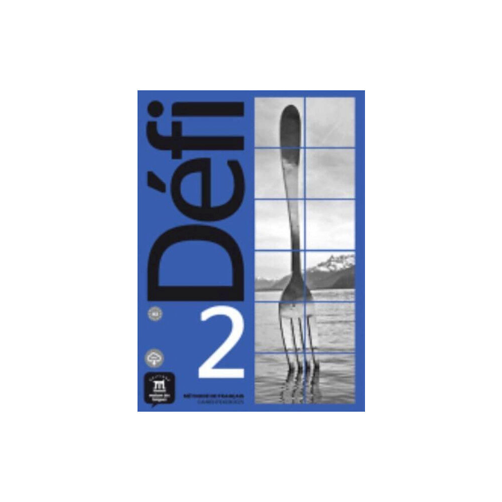 Difusion Centro de Publicacion y Publicaciones de  Defi 2 - Cahier d'exercices + audio MP3 (A2) (häftad, fre)