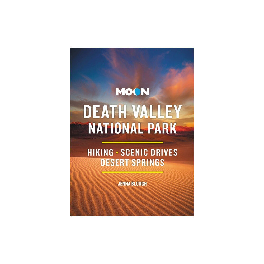 Avalon Travel Publishing Moon Death Valley National Park (Fourth Edition) (häftad, eng)