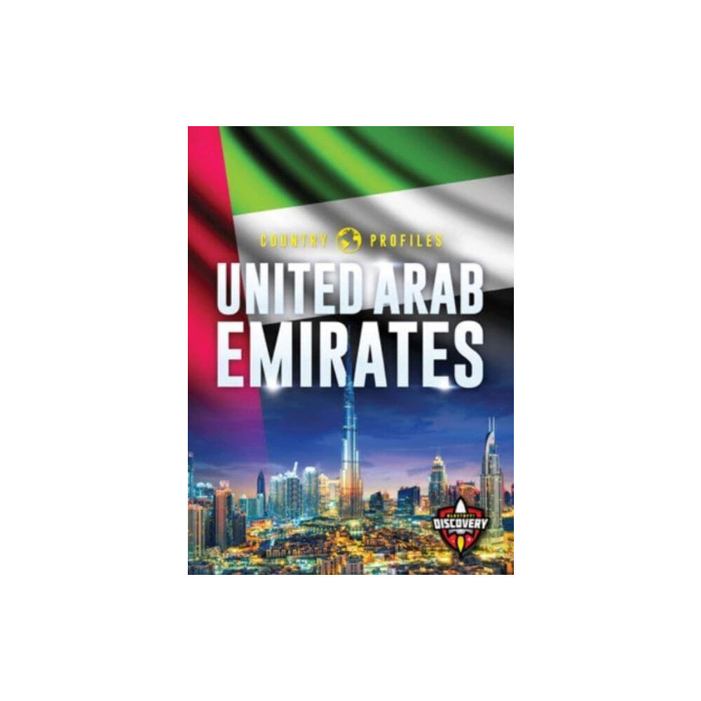Bellwether Media United Arab Emirates (inbunden, eng)