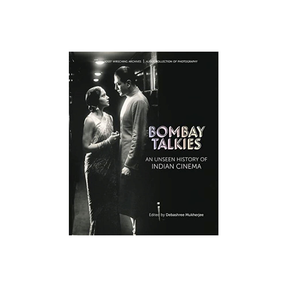 Mapin Publishing Pvt.Ltd Bombay Talkies (inbunden, eng)