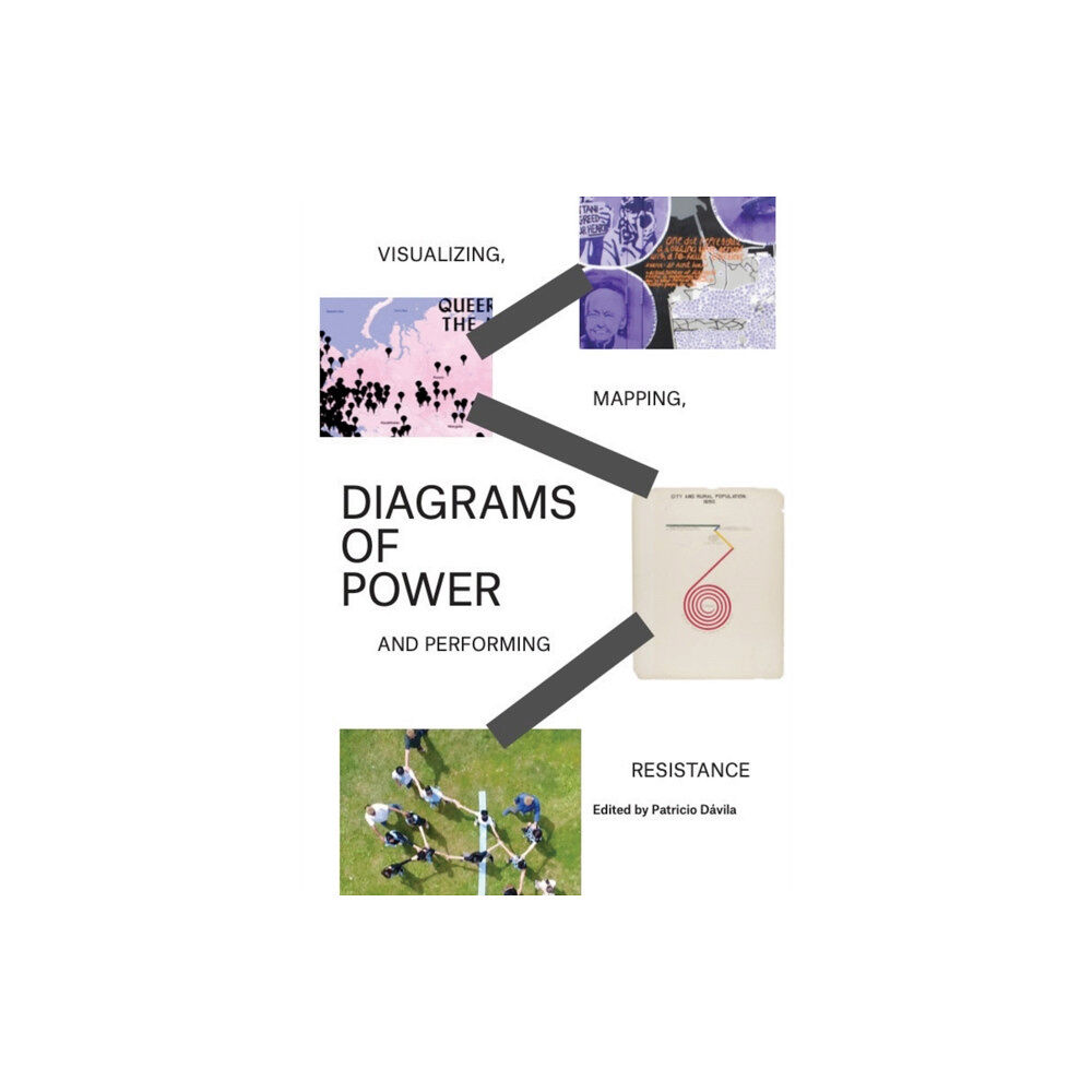 Set Margins' publications Diagrams of Power (häftad, eng)