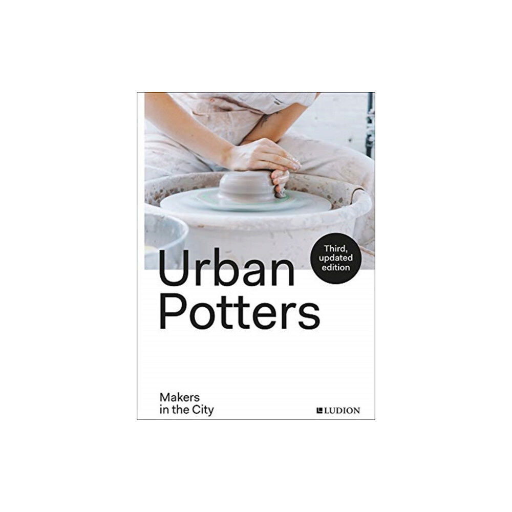 Ludion Urban Potters (häftad, eng)