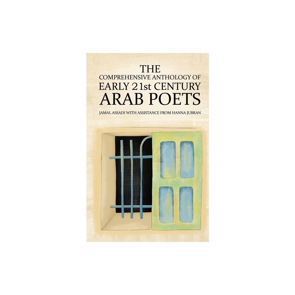 Austin Macauley Publishers LLC The Comprehensive Anthology of Early 21st Century Arab Poets (häftad, eng)