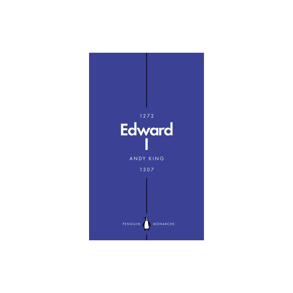 Penguin books ltd Edward I (Penguin Monarchs) (häftad, eng)