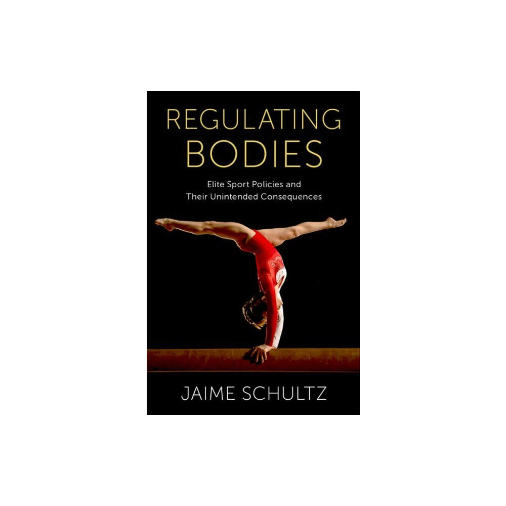 Oxford University Press Inc Regulating Bodies (inbunden, eng)