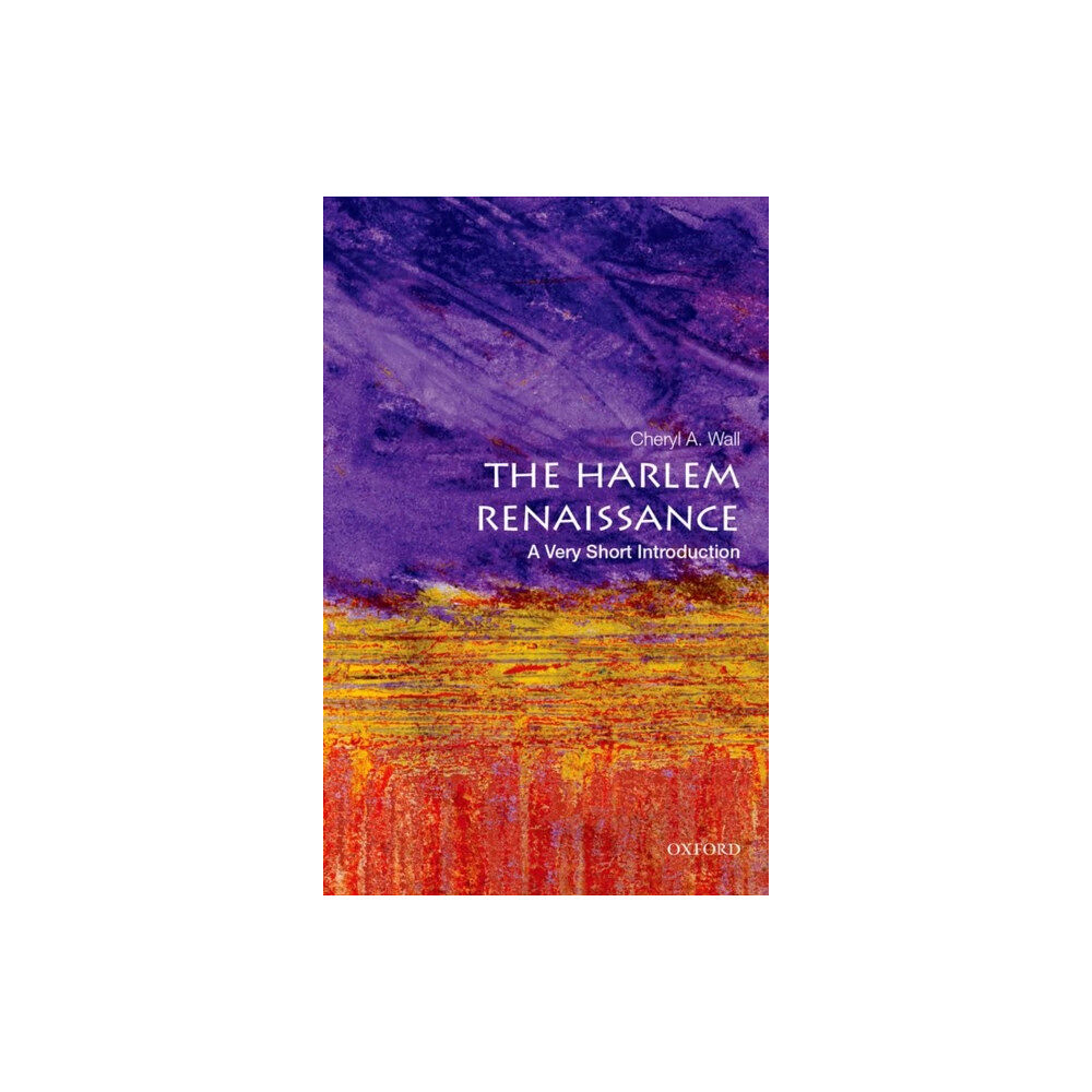 Oxford University Press Inc The Harlem Renaissance (häftad, eng)