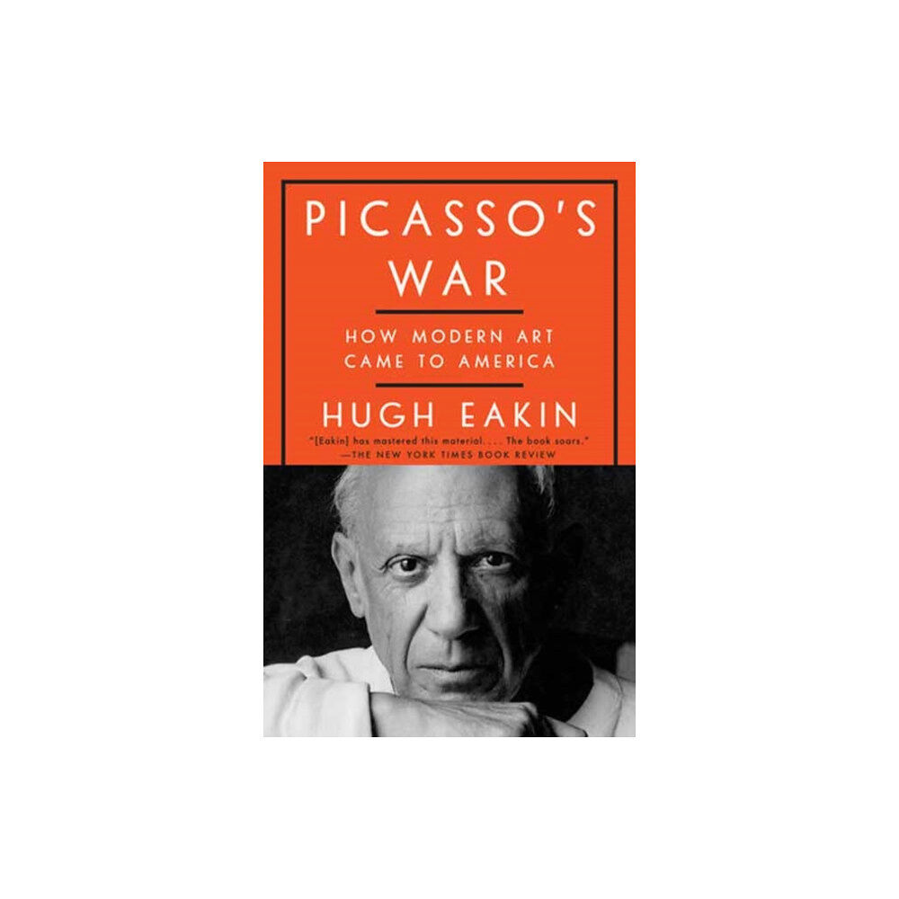 Random House USA Inc Picasso's War (häftad, eng)