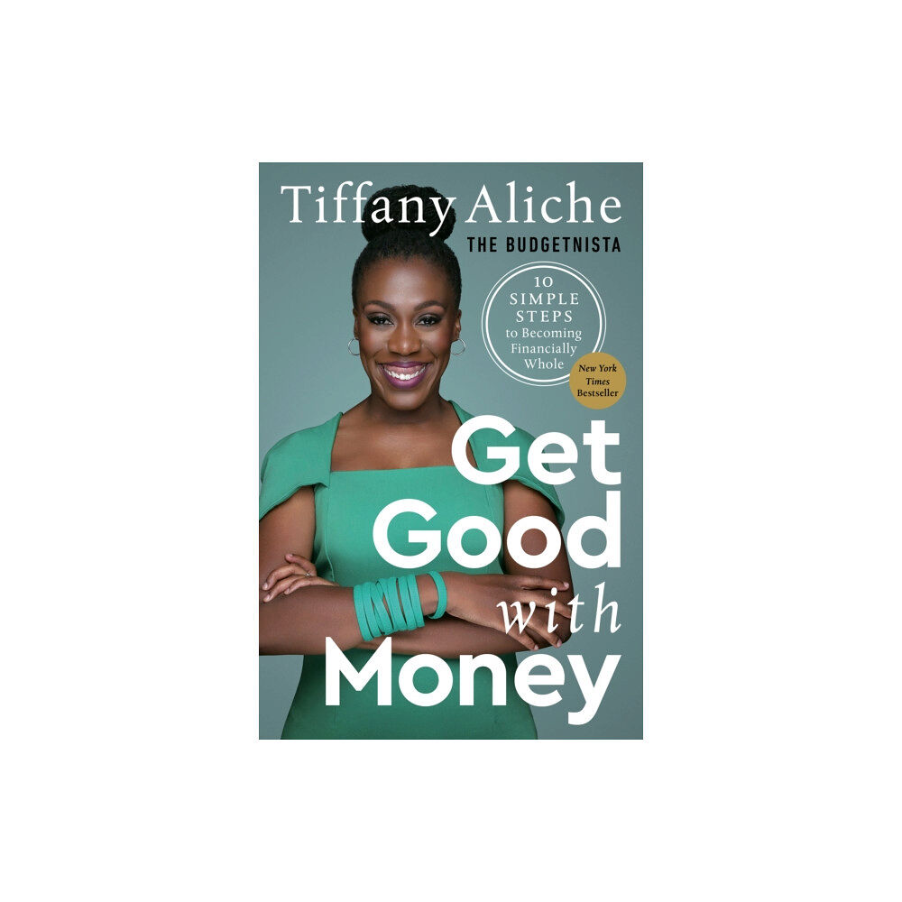 Rodale Press Get Good with Money (inbunden, eng)