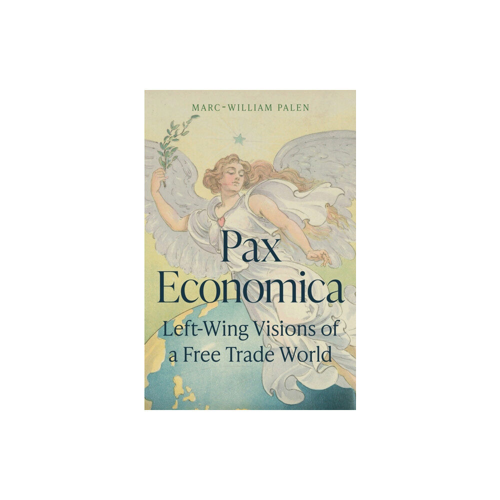 Princeton University Press Pax Economica (inbunden, eng)