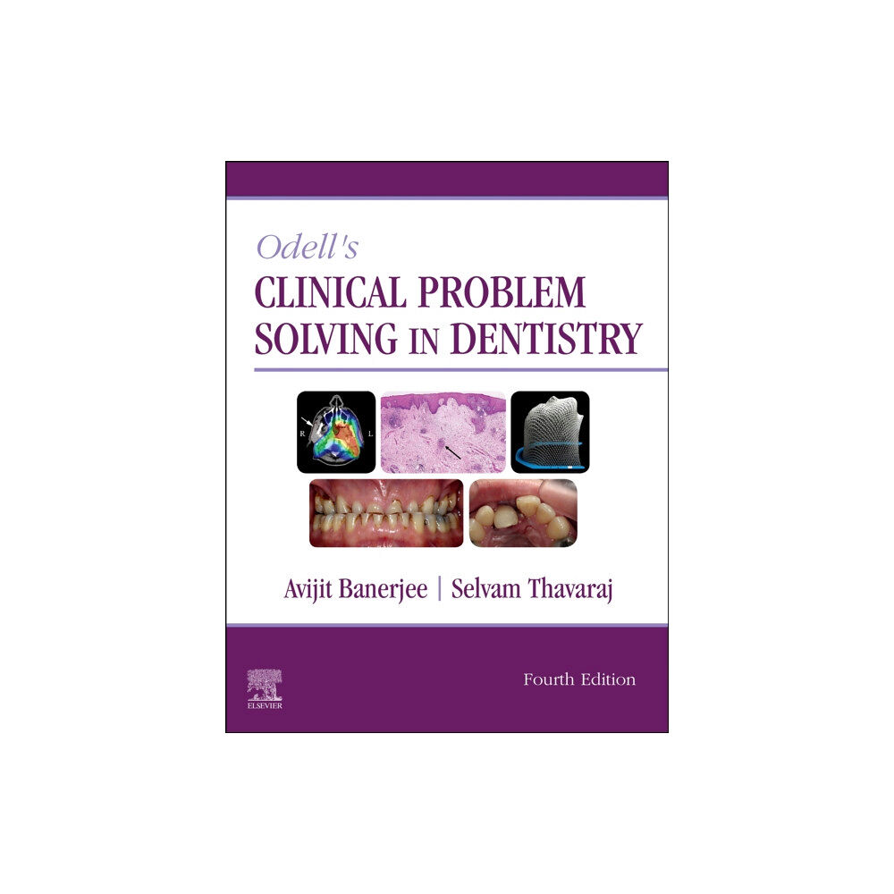 Elsevier Health Sciences Odell's Clinical Problem Solving in Dentistry (häftad, eng)