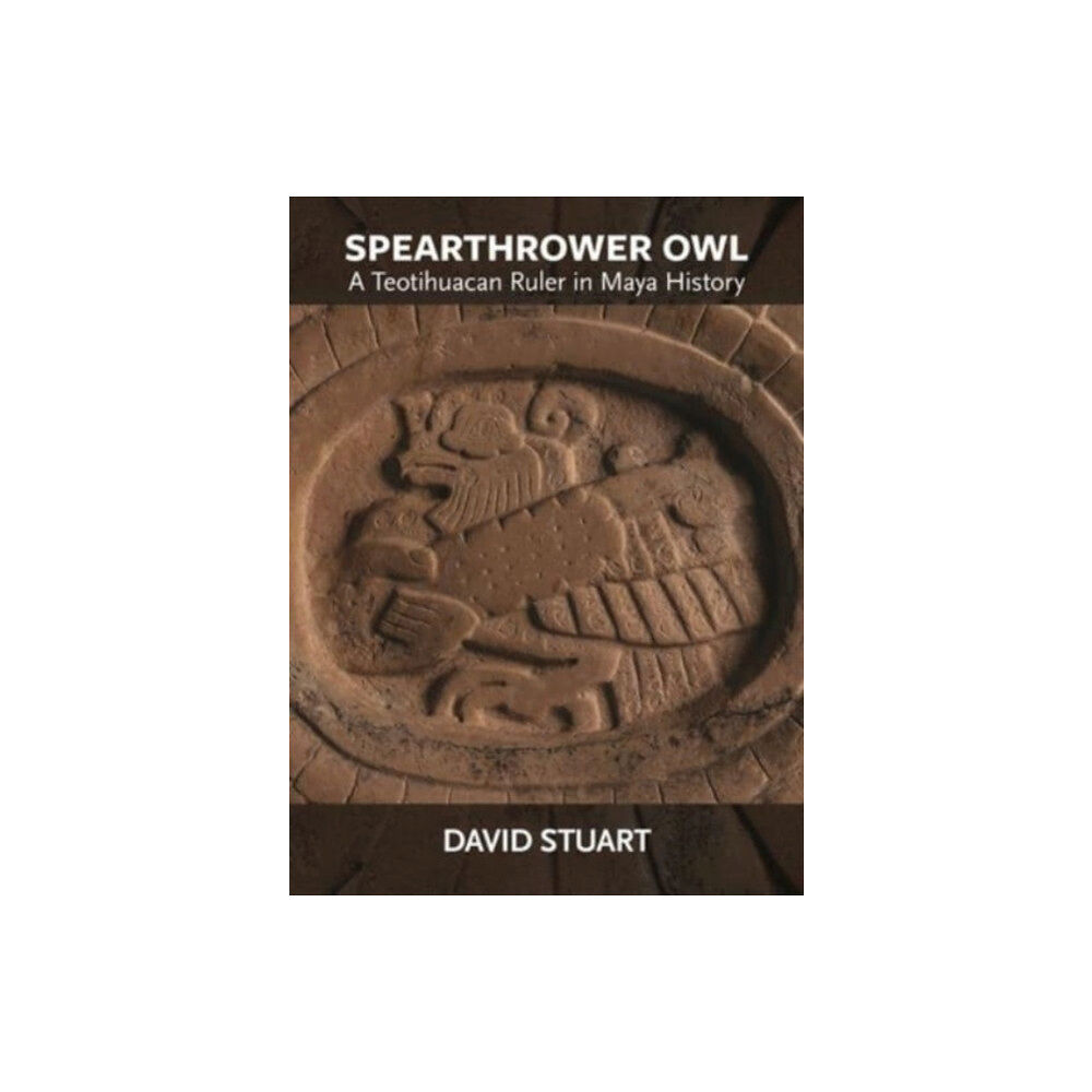 Dumbarton Oaks Research Library & Collection Spearthrower Owl (häftad, eng)