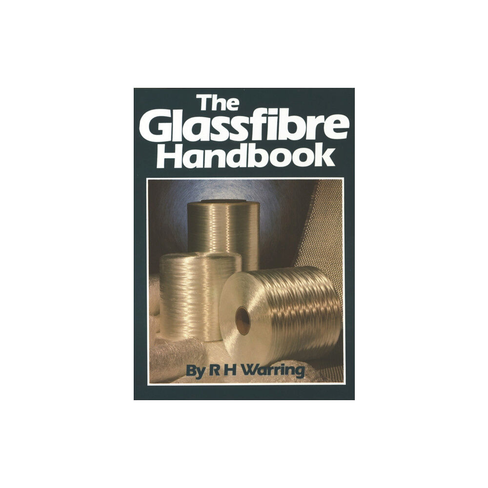 Fox Chapel Publishers International The Glassfibre Handbook (häftad, eng)