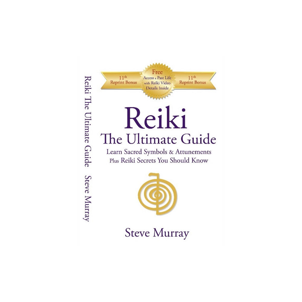 Body & Mind Productions Reiki -- The Ultimate Guide (häftad, eng)
