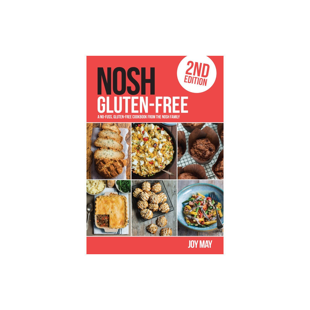 inTRADE(GB) Ltd NOSH Gluten-Free (häftad, eng)