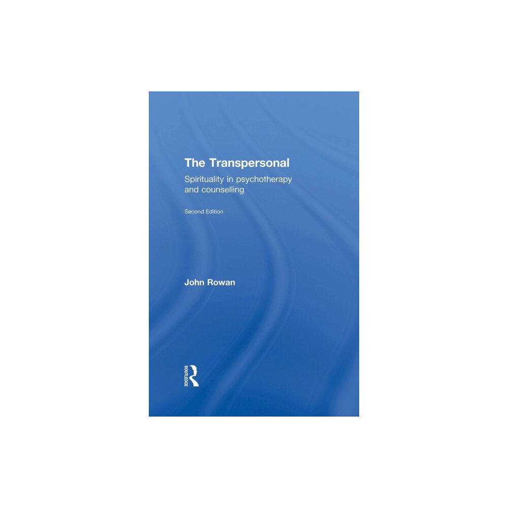 Taylor & francis ltd The Transpersonal (häftad, eng)
