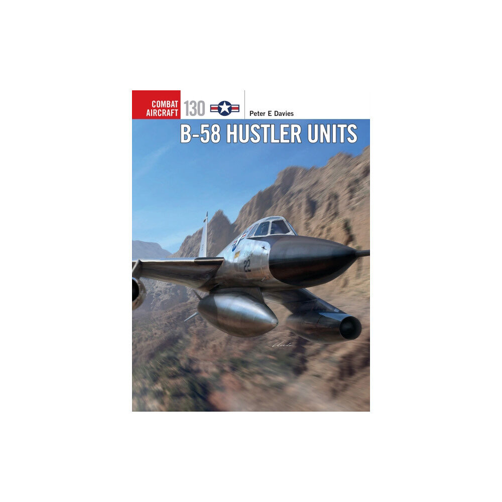 Bloomsbury Publishing PLC B-58 Hustler Units (häftad, eng)