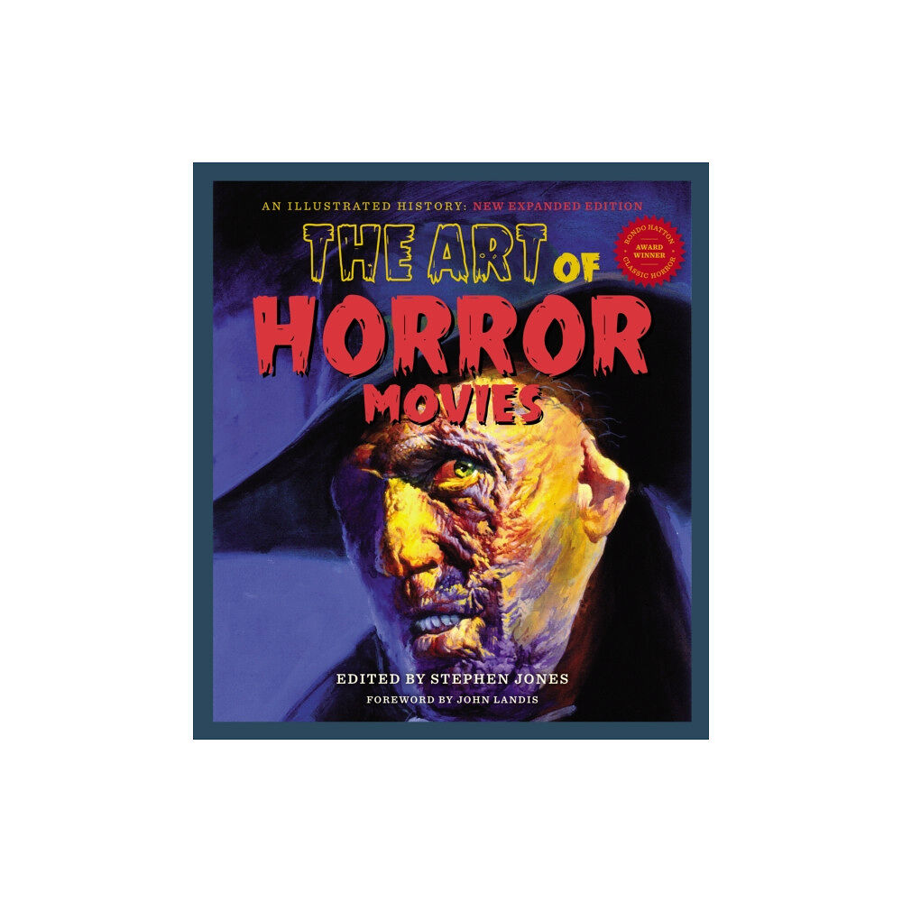 Globe Pequot Press The Art Of Horror Movies (inbunden, eng)