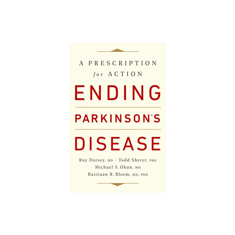 PublicAffairs,U.S. Ending Parkinson's Disease (häftad, eng)