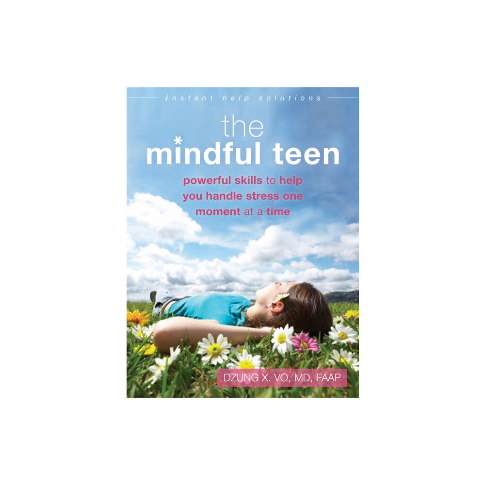 New Harbinger Publications The Mindful Teen (häftad, eng)
