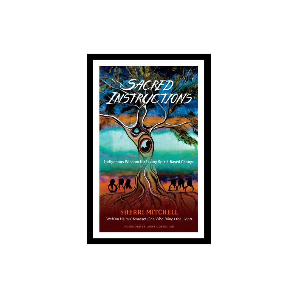 North Atlantic Books,U.S. Sacred Instructions (häftad, eng)
