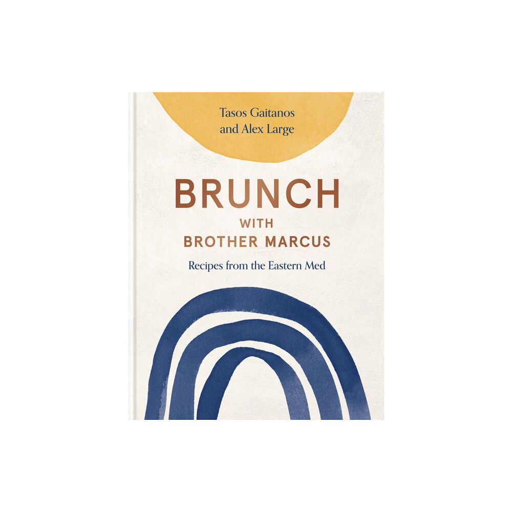 Kitchen Press Brunch with Brother Marcus (inbunden, eng)