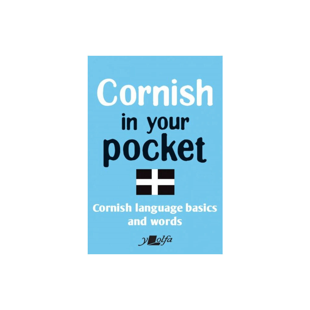 Y Lolfa Cornish in Your Pocket
