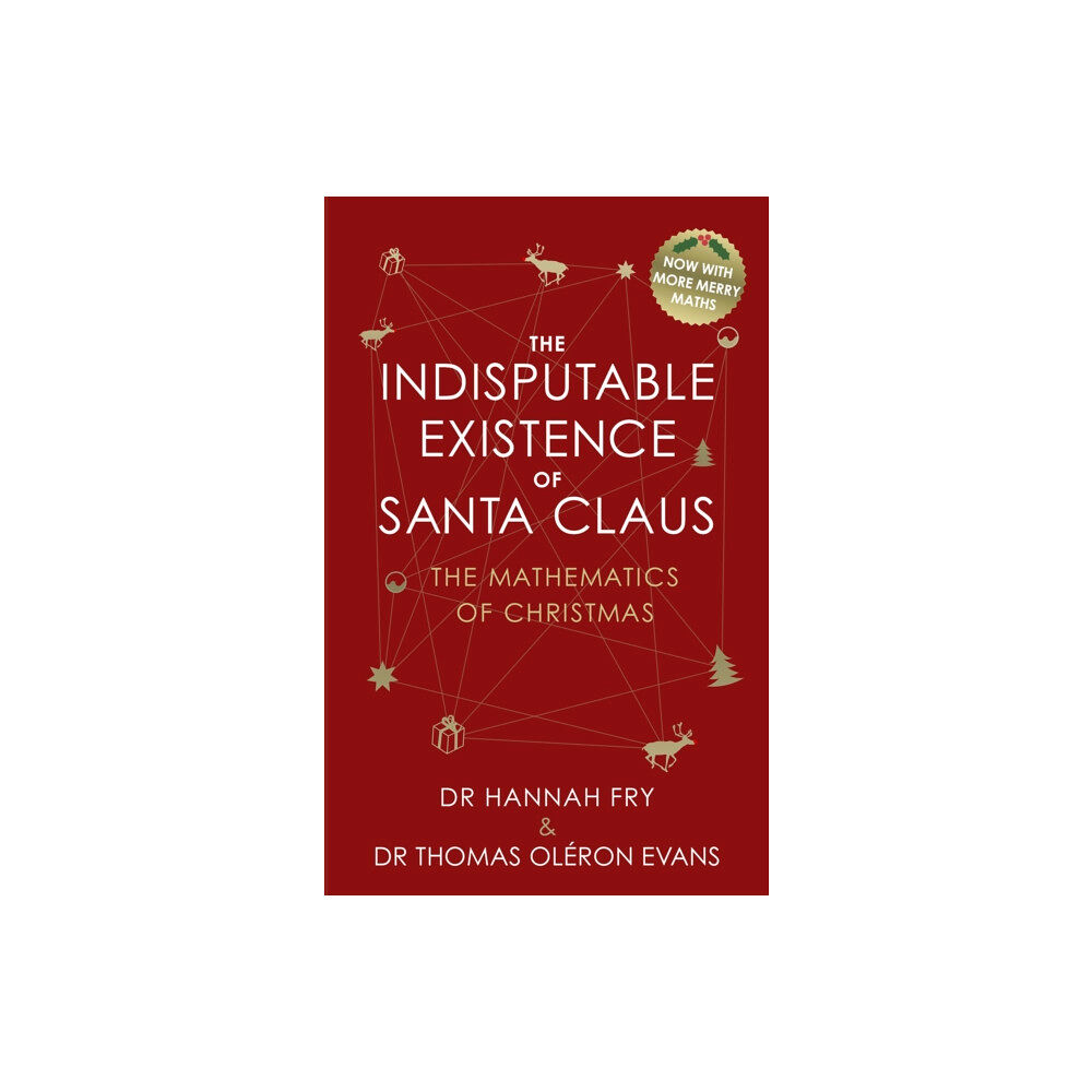 Transworld publishers ltd The Indisputable Existence of Santa Claus (inbunden, eng)