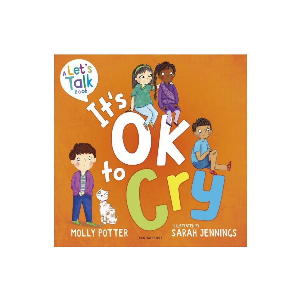 Bloomsbury Publishing PLC It's OK to Cry (häftad, eng)